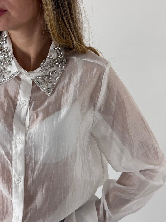 CAMICIA ISADORA BIANCA