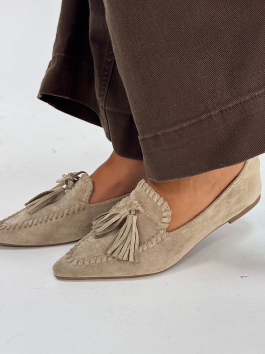 MOCASSINI JOLI BEIGE