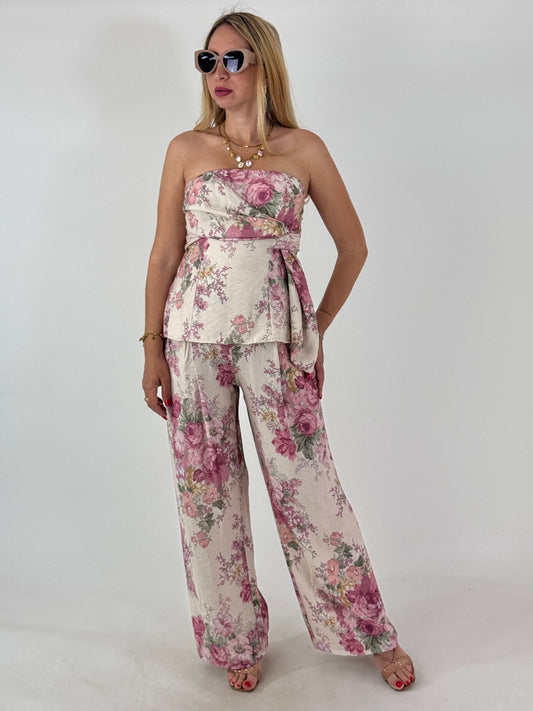 COORDINATO LUANA ROSA
