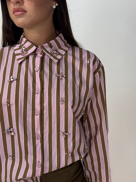 CAMICIA FELIX ROSA
