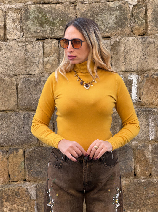 DOLCEVITA SENAPE