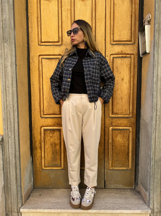 CAMICIA + CANOTTA SWAMY