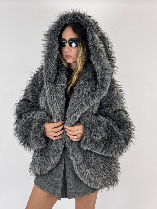 ECOPELLICCIA MONTANA GREY