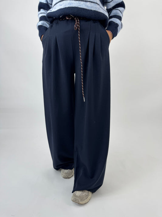 PANTALONE FREYA BLU