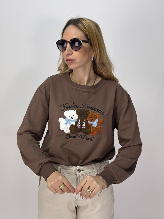 MAGLIONCINO LEXIE TEDDY