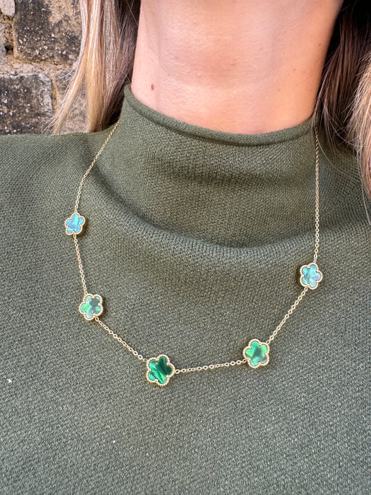 COLLANA VAN VERDE