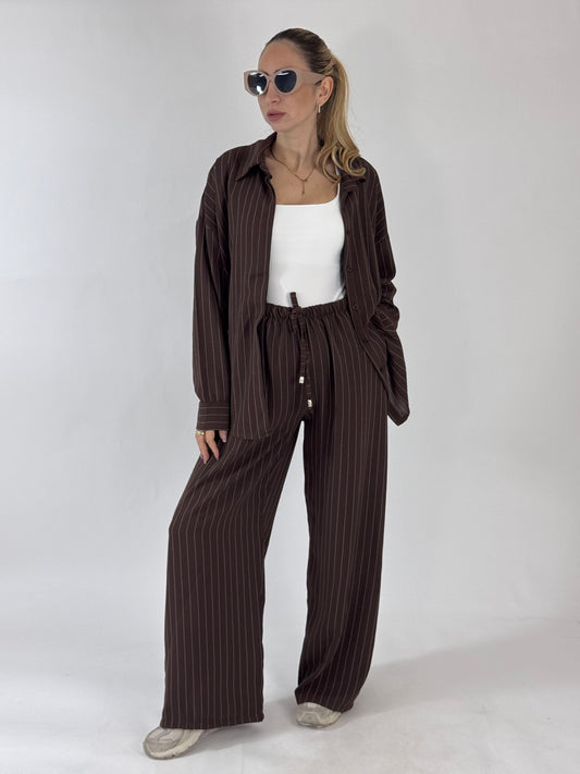 COORDINATO SHAILA CHOCO