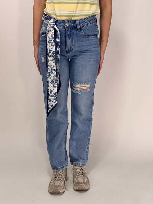 JEANS JAPAN FOULARD
