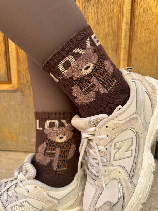 CALZINI NIKLA CHOCO