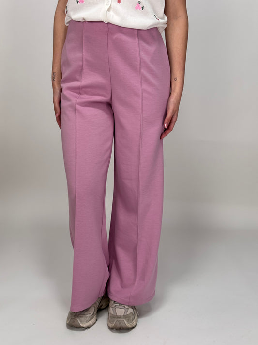PANTALONE LORD ROSA