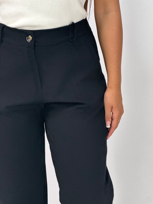 PANTALONE ENEA NERO