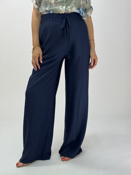 PANTALONE BLU ADELAIDE