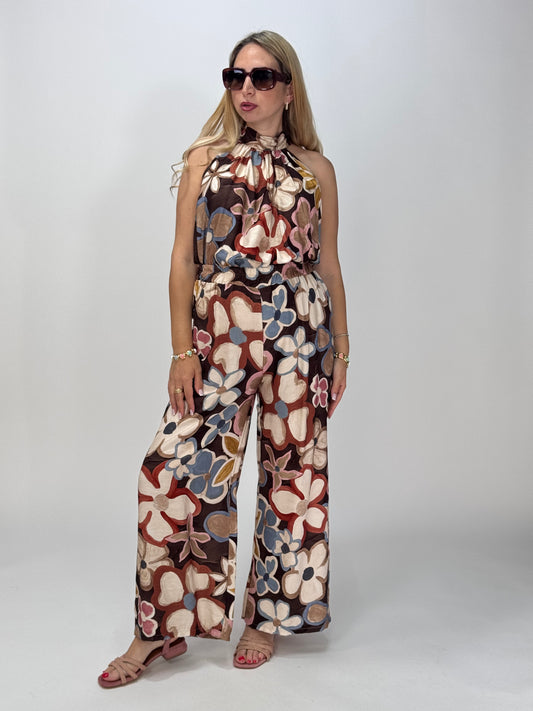 COORDINATO NAUSICA CHOCO