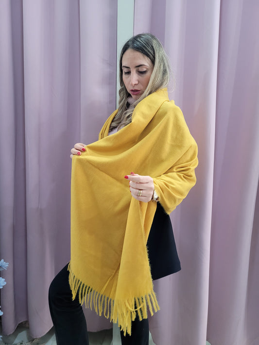 SCIARPA CASHMERE