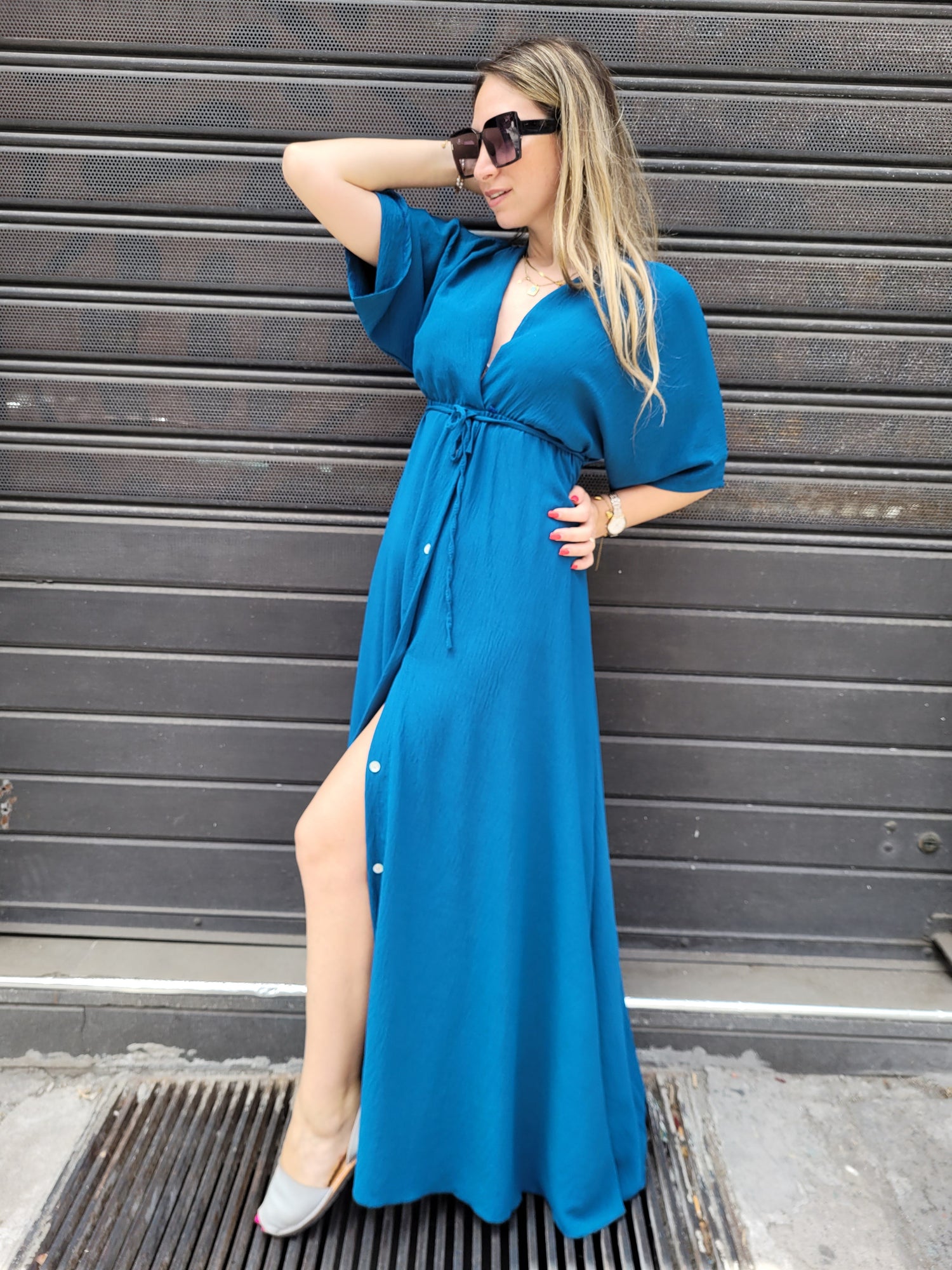 Vestiti, tute e tailleur curvy