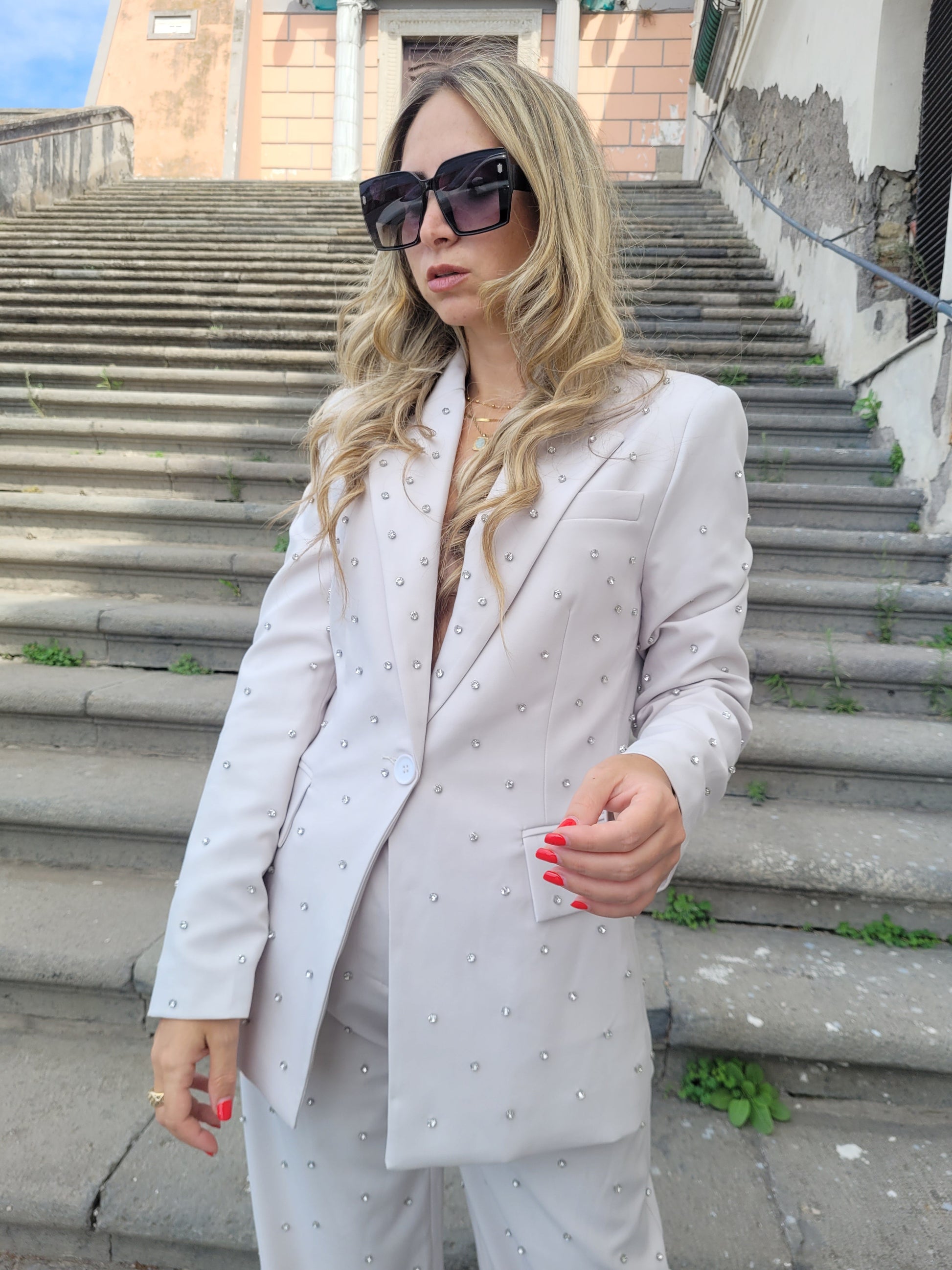 Pantalone Lumina Abbigliamento Lumina L5300 Nero Consegna Gratuita