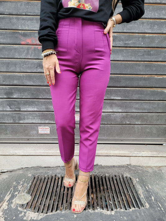 PANTALONE MOD Z MAGENTA