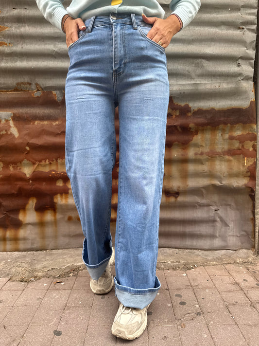 JEANS CLASSICO ELASTICIZZATO