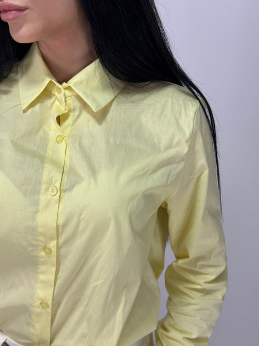 CAMICIA MICAELA GIALLA