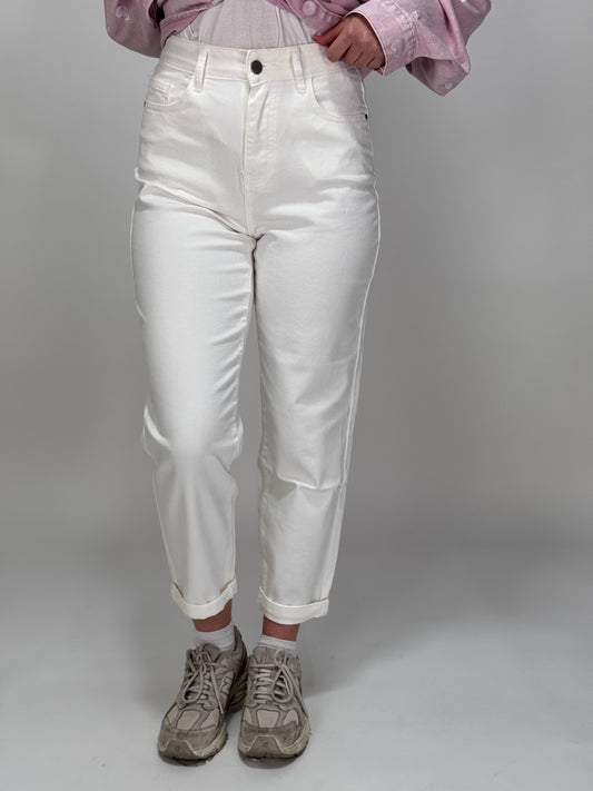 JEANS SAFE BIANCO