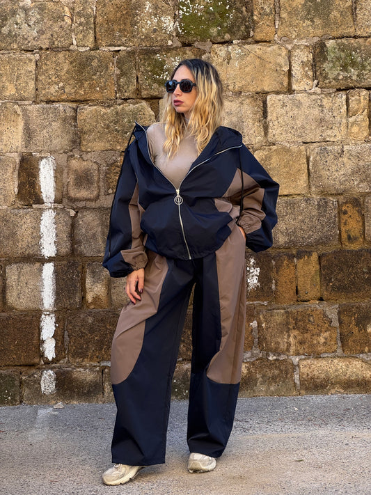 COORDINATO TECHNICAL BLU