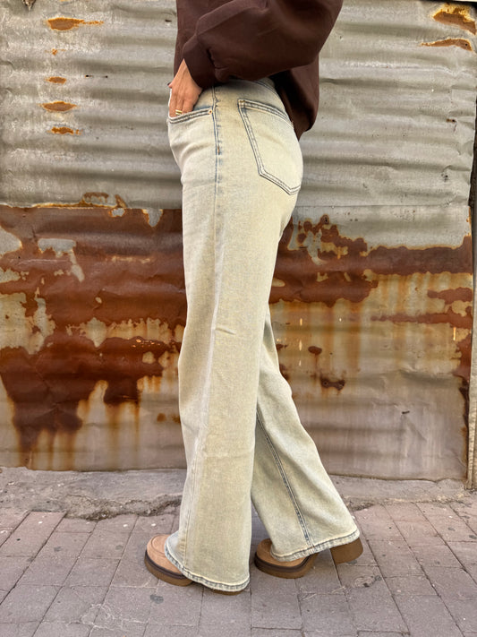 JEANS SABBIATO CLARA 2.0