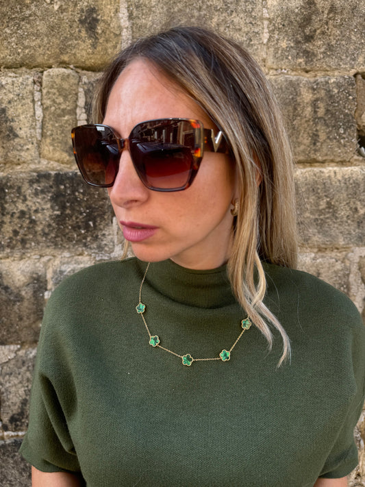 COLLANA VAN VERDE