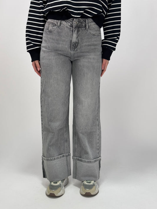 JEANS PIEGONE NERISSA