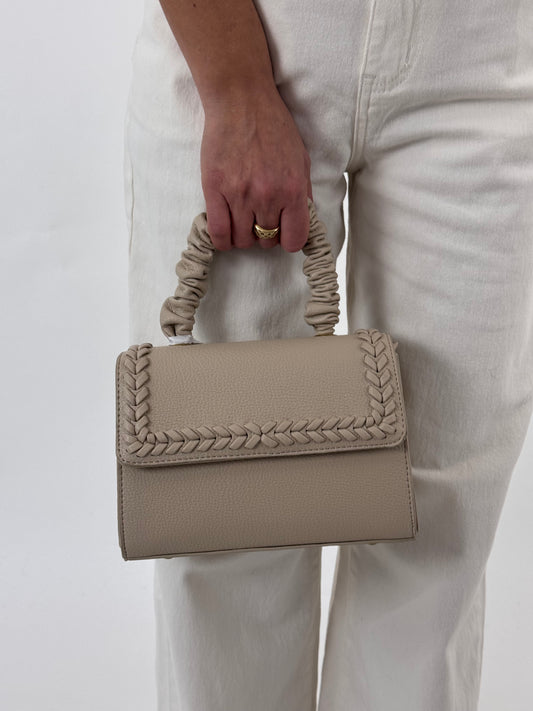 BORSA INTRECCIO CELLY