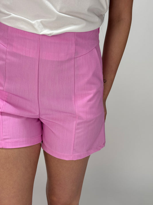 PANTALONCINO ZAIRA ROSA