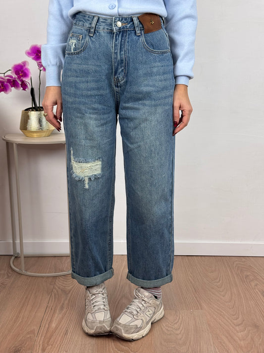 JEANS ARIELLE LIGHT *PREORDINE *