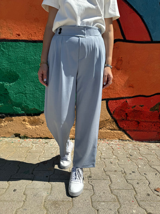 PANTALONE SEVILLE AZZURRO