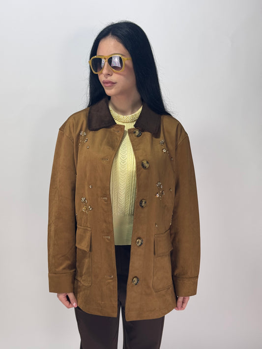 GIUBBINO GRACE CAMEL