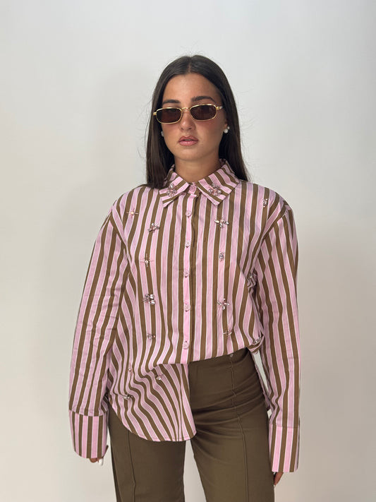 CAMICIA FELIX ROSA