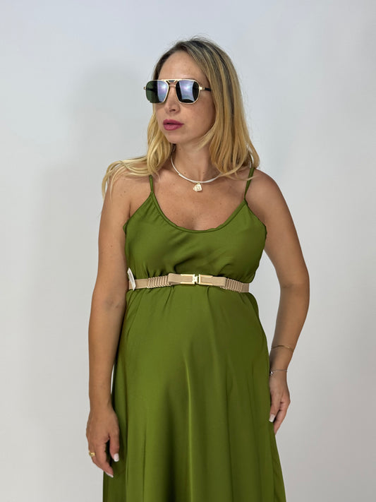 VESTITO JOIA VERDE