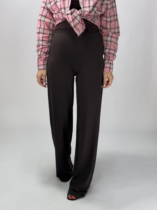 PANTALONE MARYLIN CHOCO