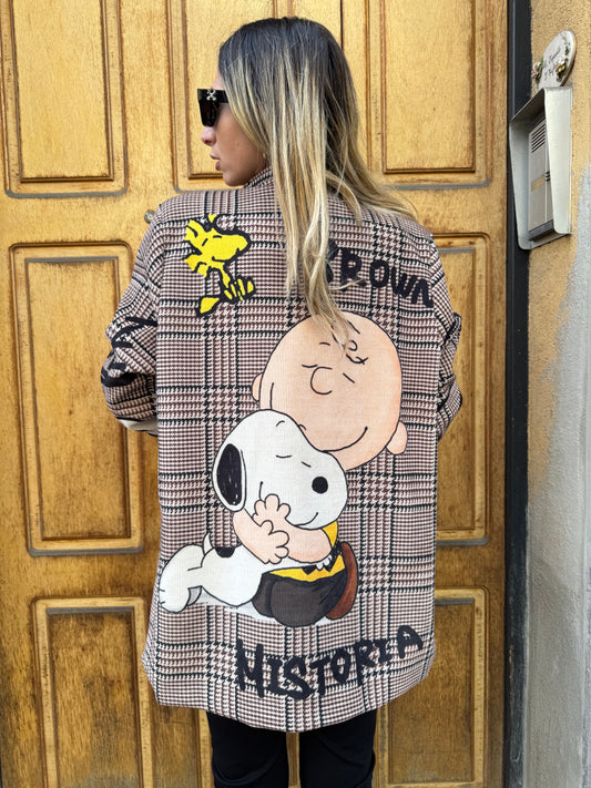 BLAZER SNOOPY