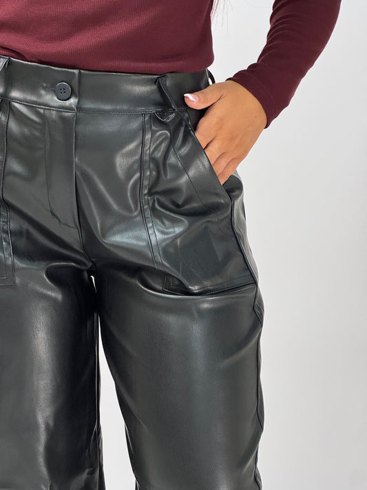 PANTALONE OSLO NERO
