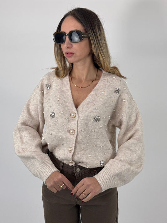 CARDIGAN HOLLY