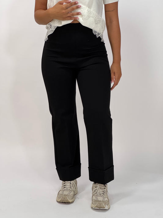 PANTALONE DAFNE NERO