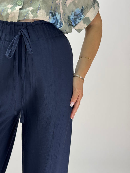 PANTALONE BLU ADELAIDE