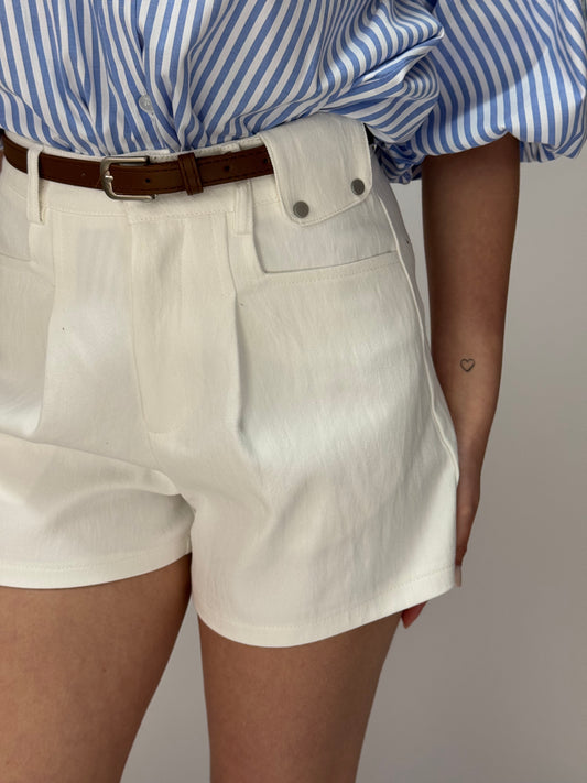 PANTALONCINO JEANS AZURA