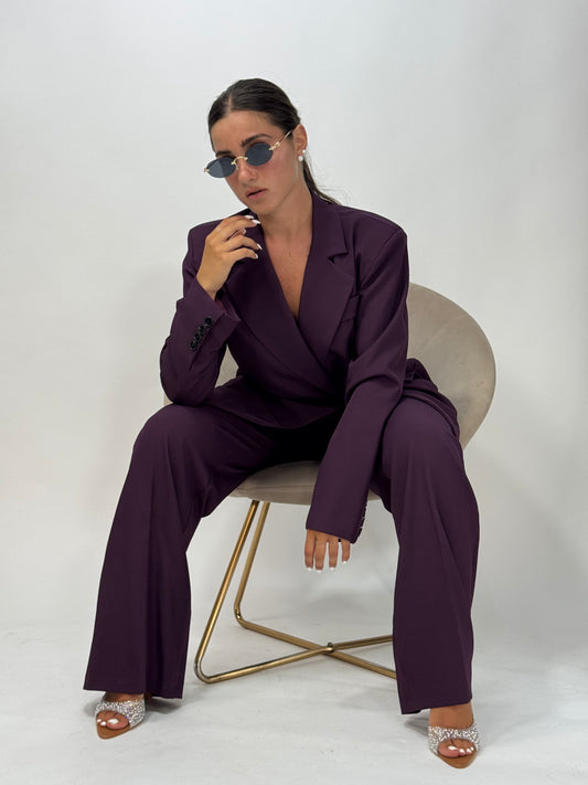 TAILLEUR KORAL PRUGNA
