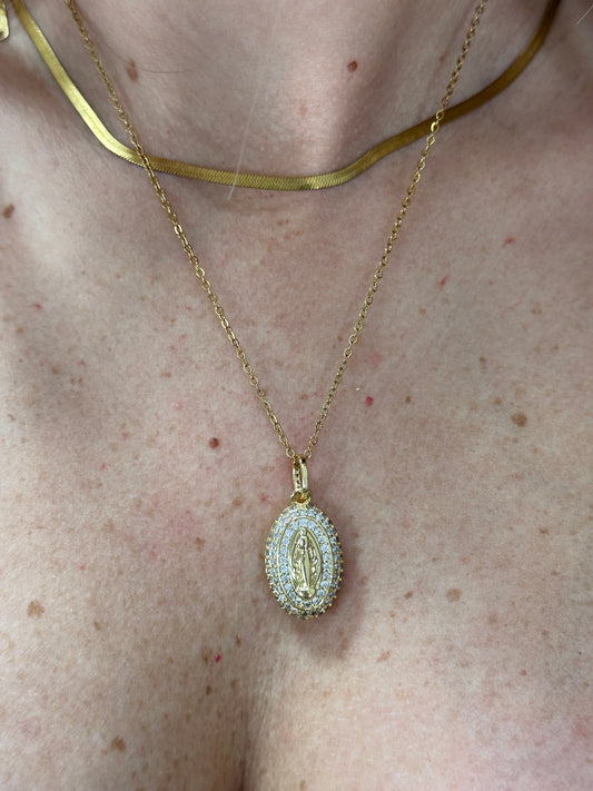 COLLANA MADONNINA