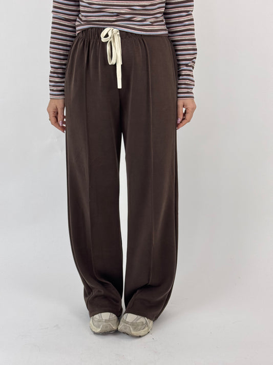 PANTALONE NAIROBI CHOCO