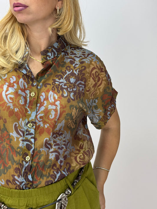 CAMICIA JUNGLE