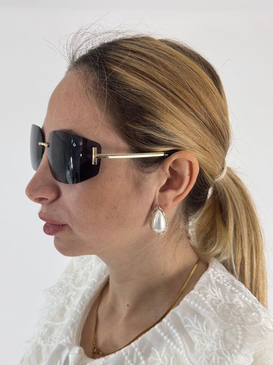 ORECCHINI PERLE LUANDA