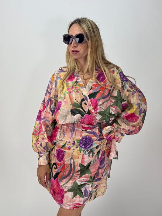 VESTITO TROPICAL