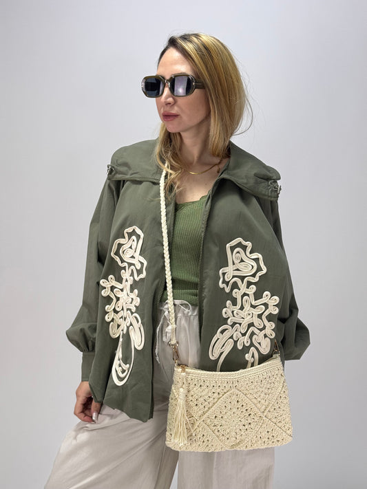 POCHETTE CAYETANA BURRO
