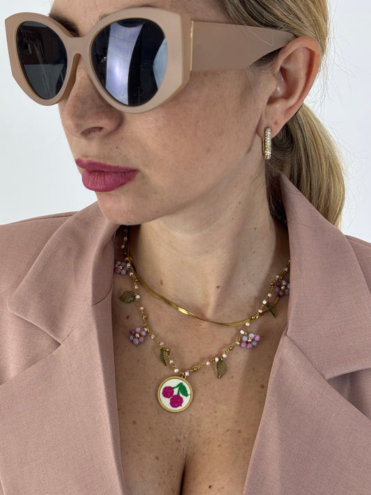 COLLANA MIRABELLE